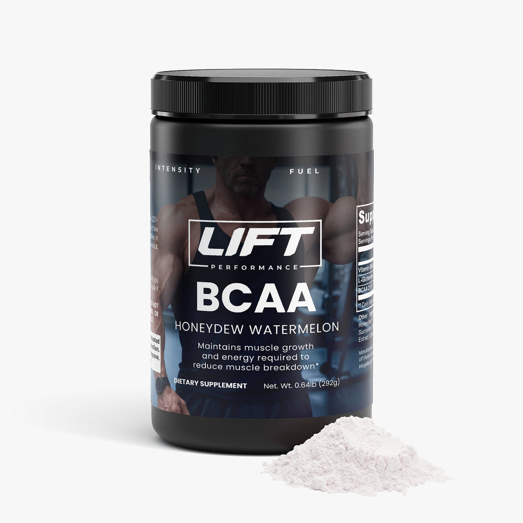 BCAA Post Workout Powder (Honeydew/Watermelon)