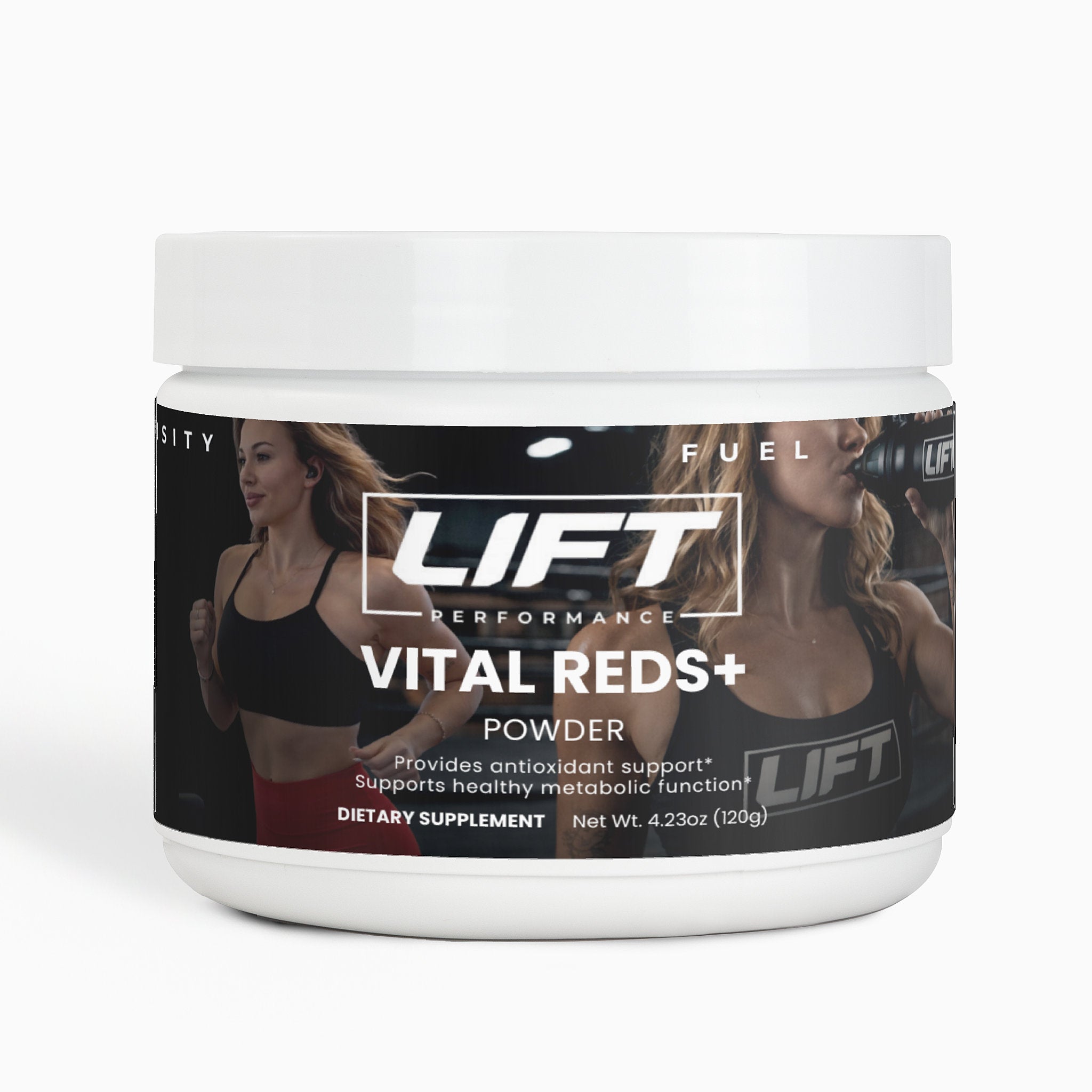 Vital Reds+