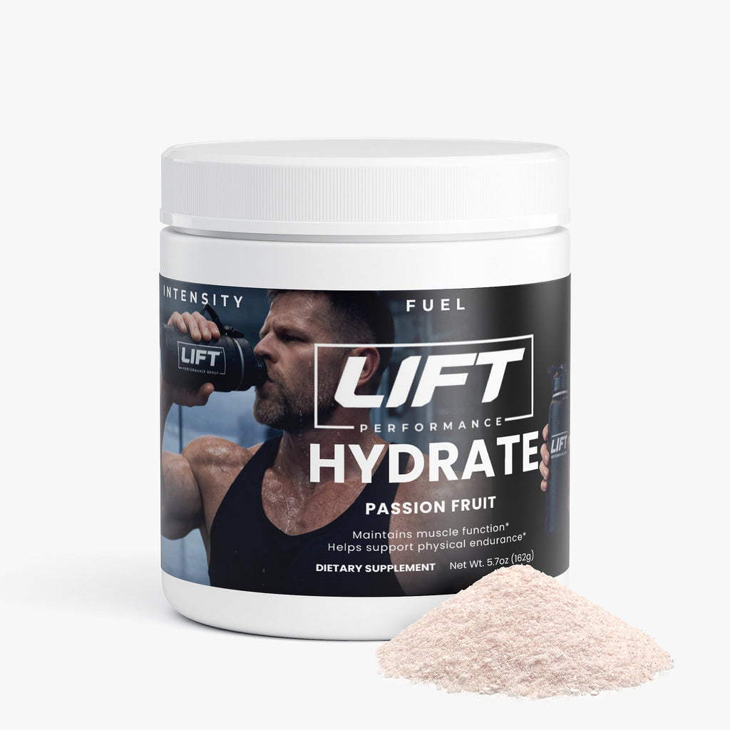 Hydrate (Passion Fruit)