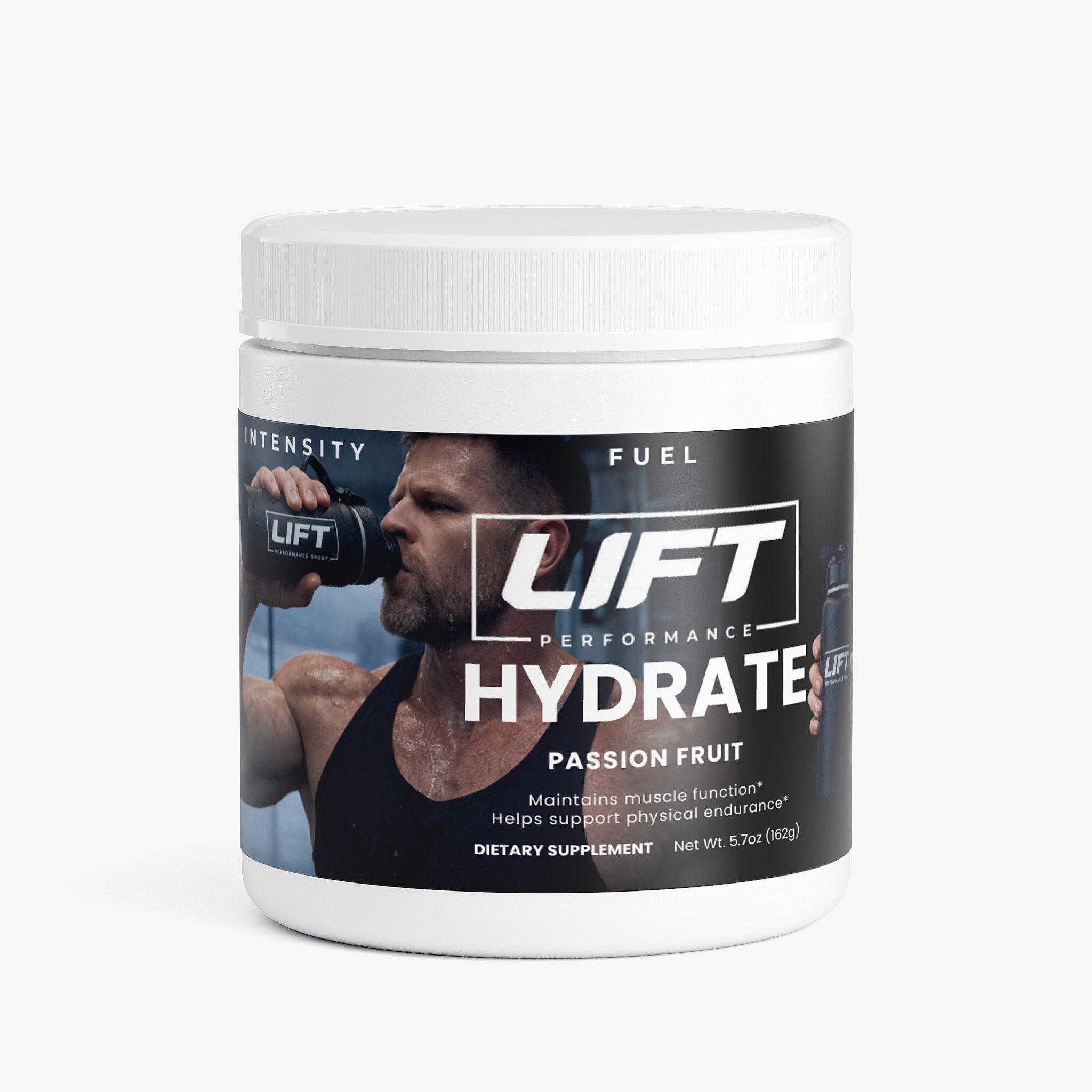 Hydrate (Passion Fruit)