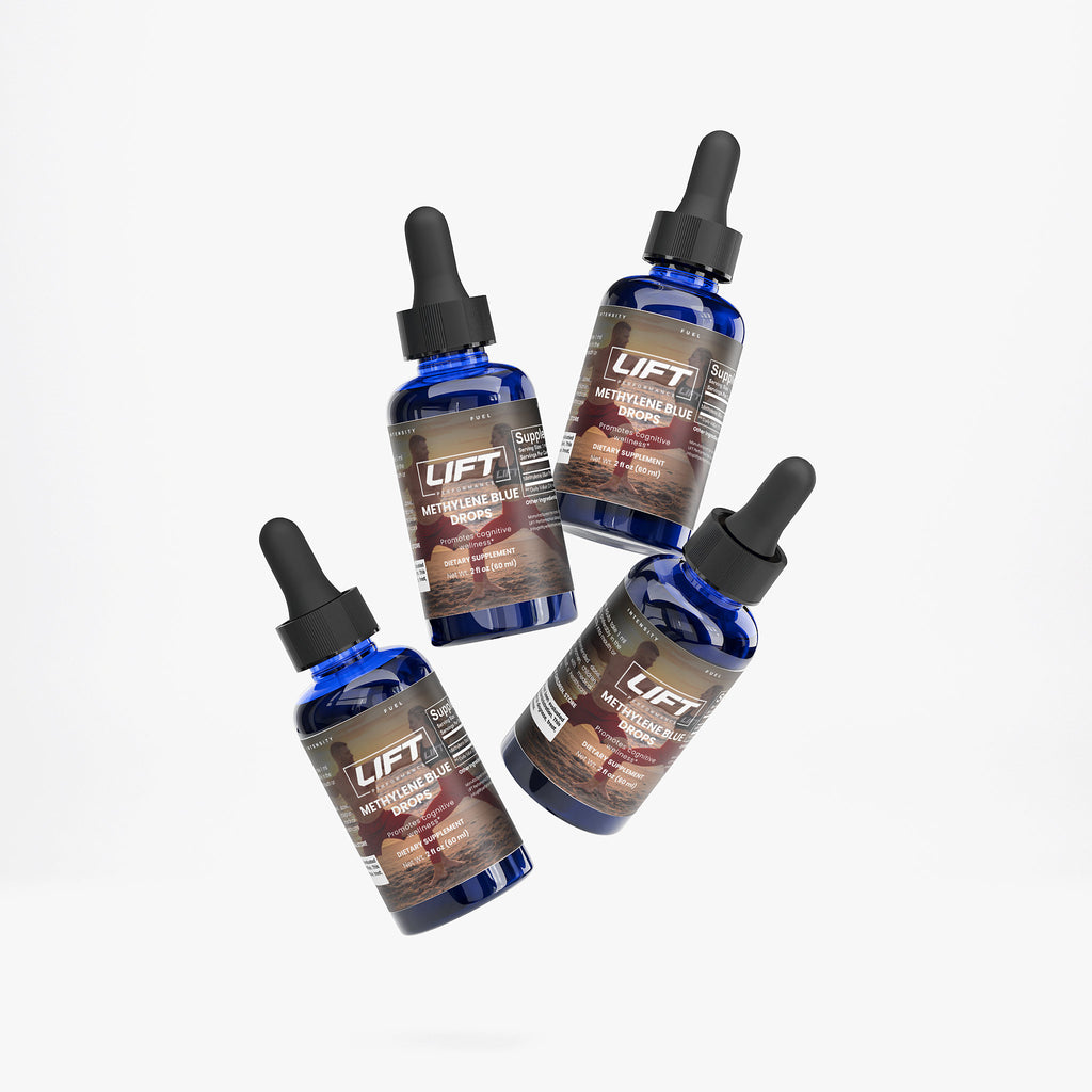 Methylene Blue Drops