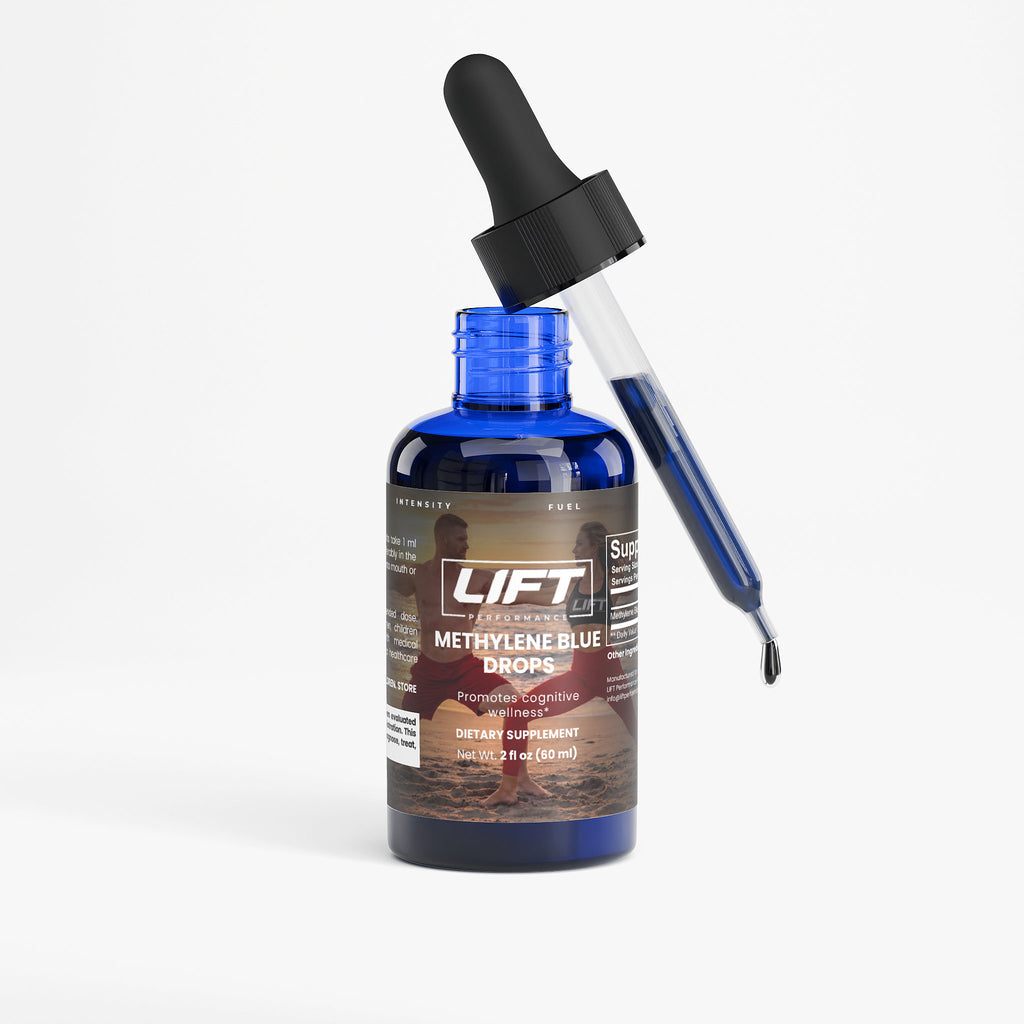 Methylene Blue Drops