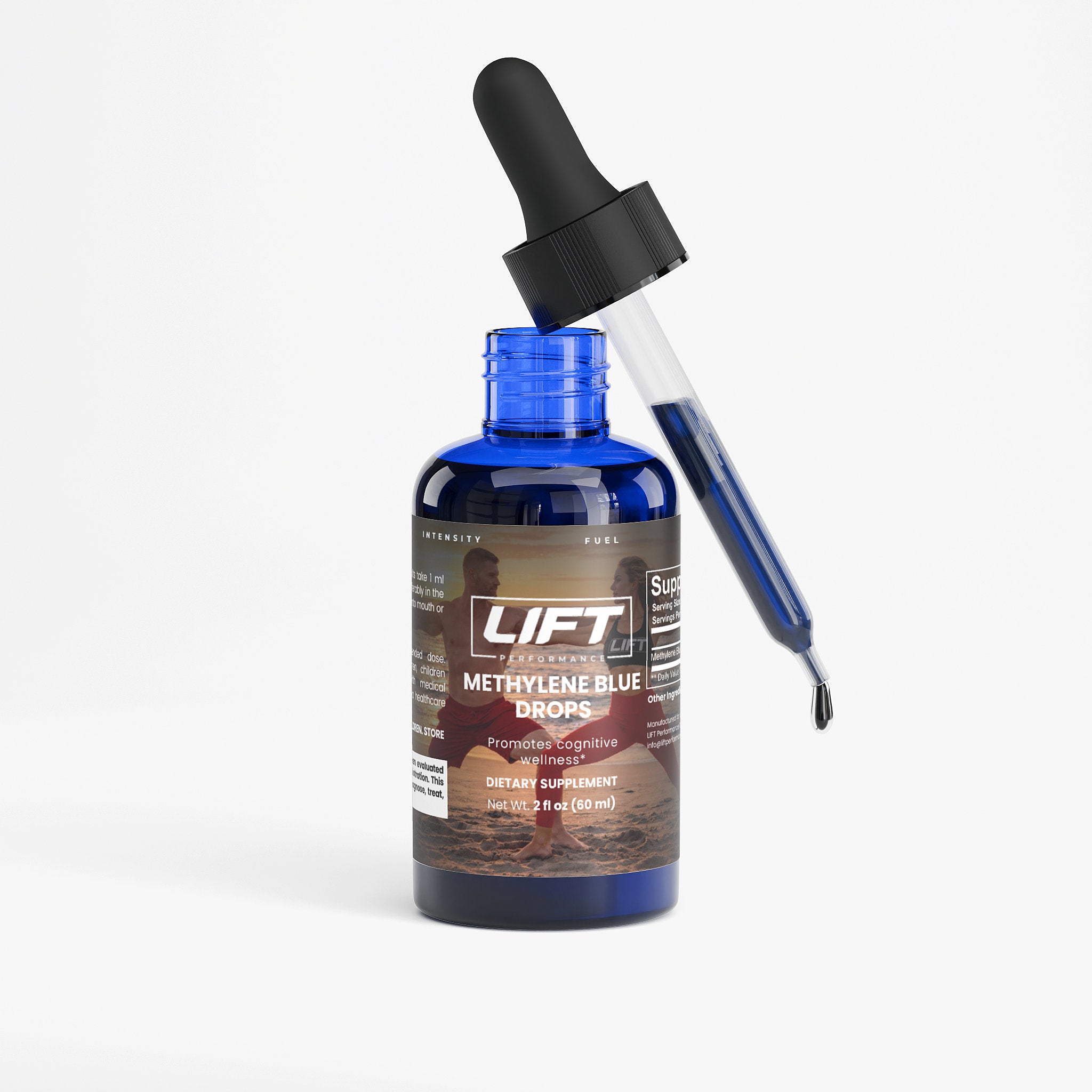 Methylene Blue Drops