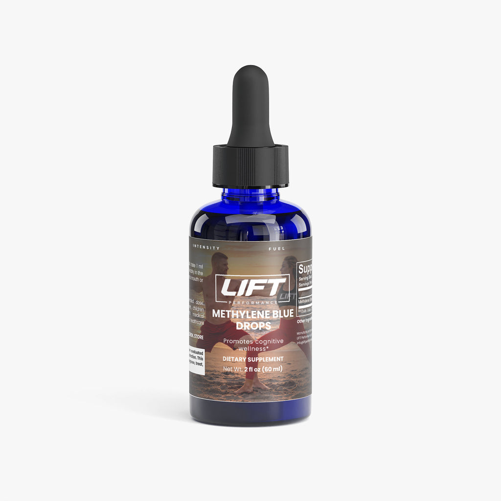 Methylene Blue Drops