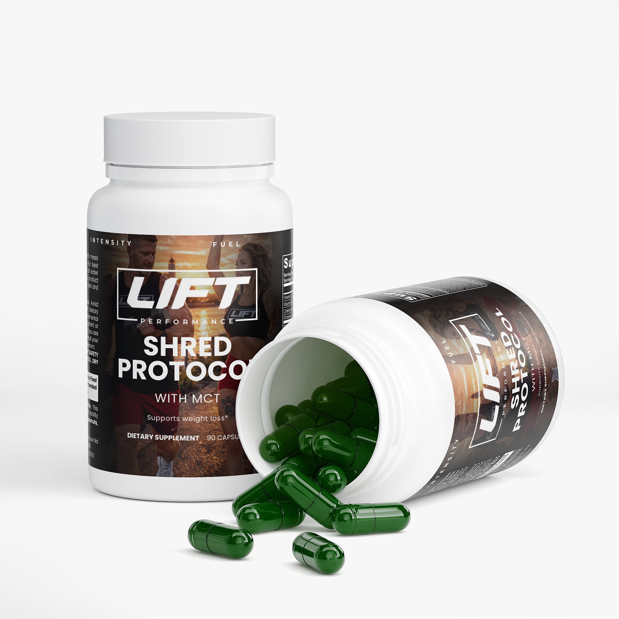 Shred Protocol
