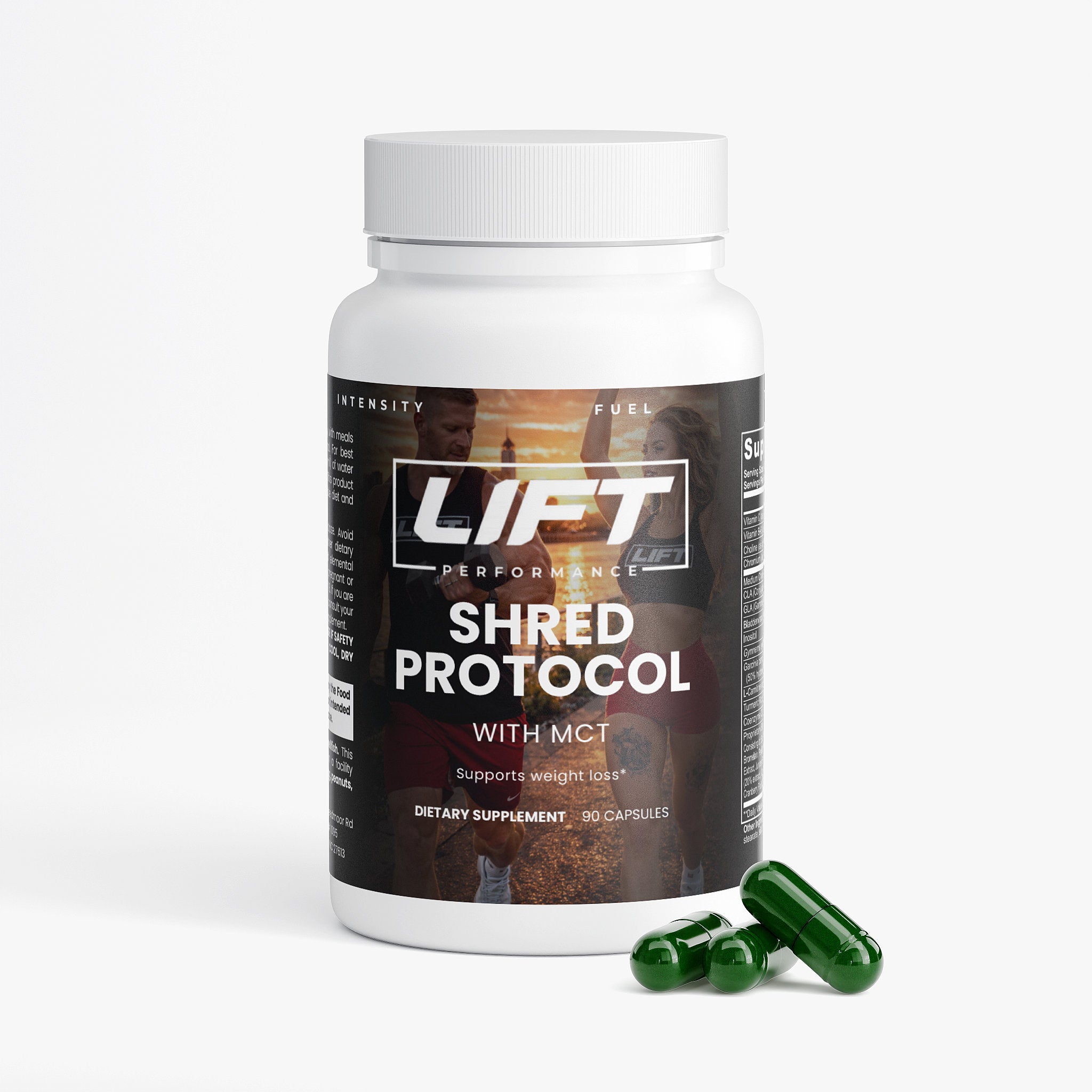 Shred Protocol