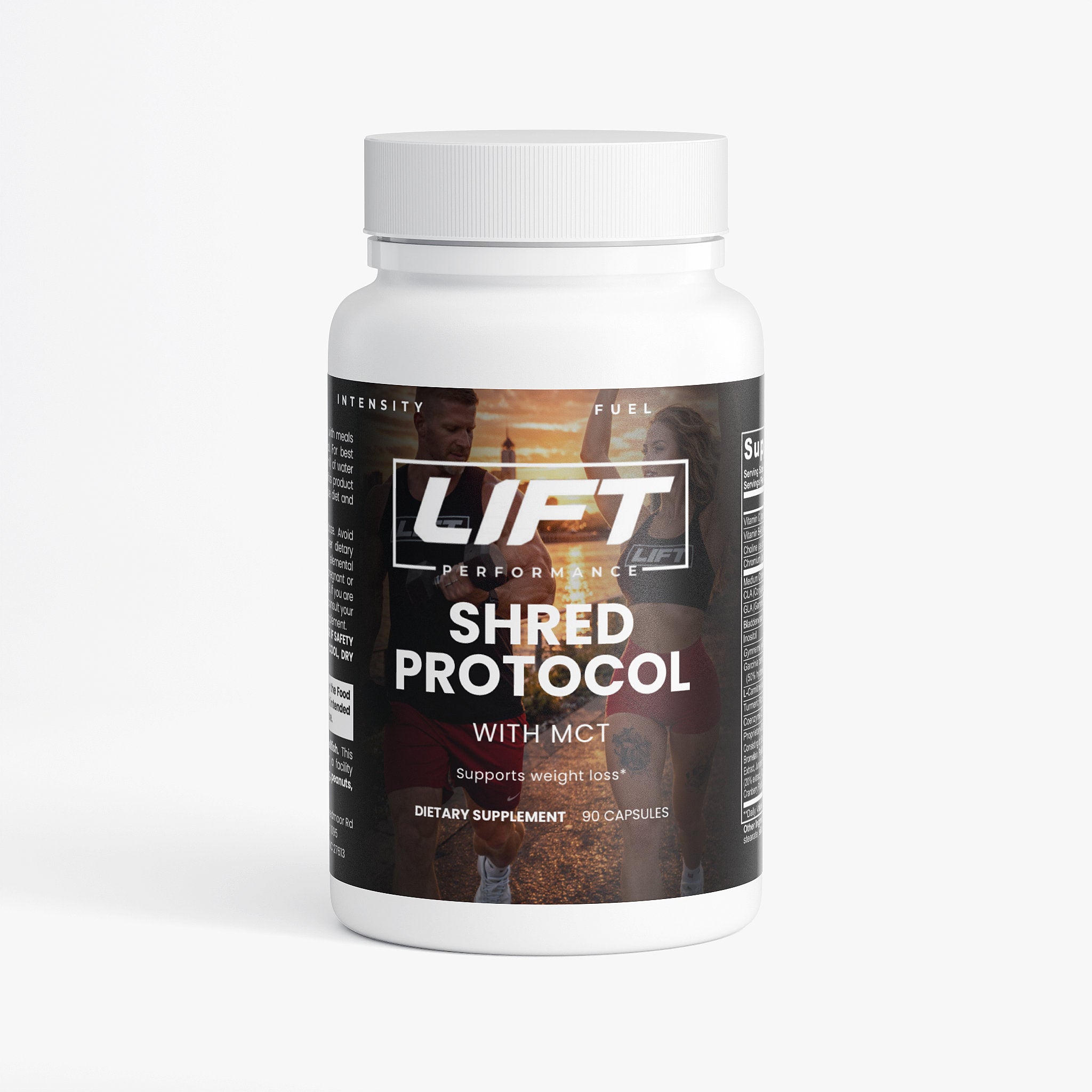 Shred Protocol