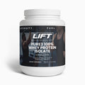 Pure3 100% Whey Protein Isolate (Chocolate)