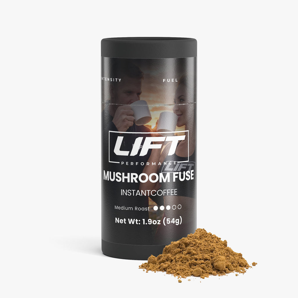 Mushroom Fuse Instant Coffee (Medium Roast)