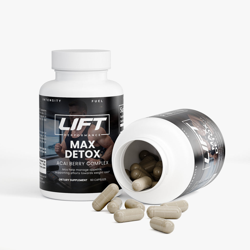 Max Detox (Acai detox)
