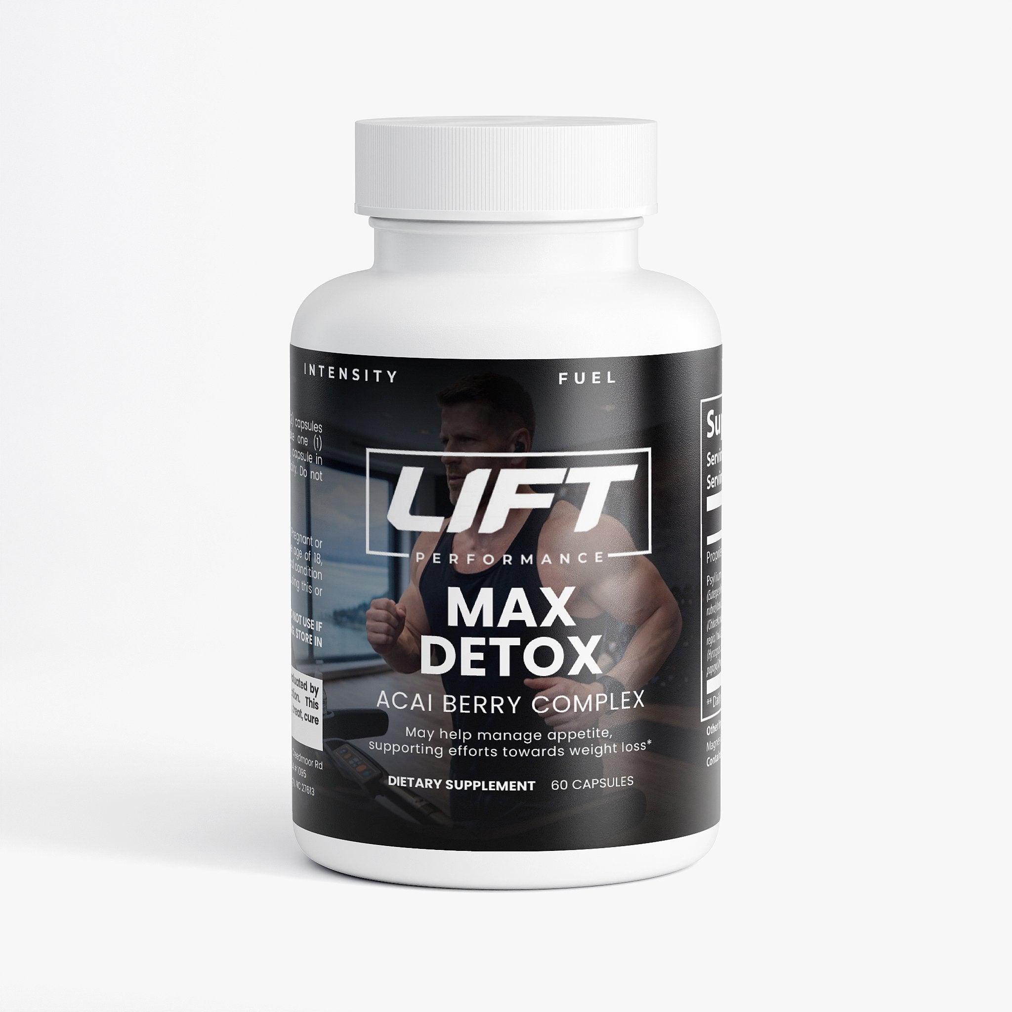 Max Detox (Acai detox)