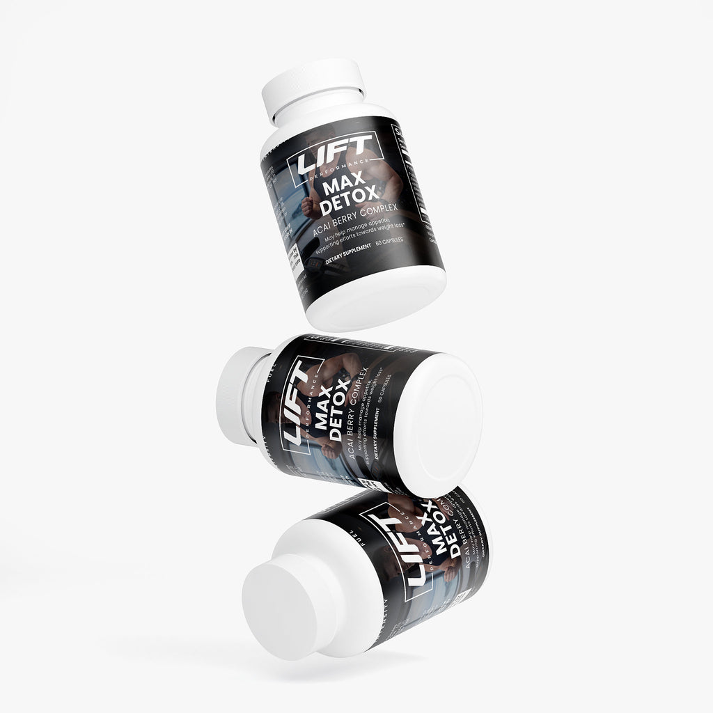 Max Detox (Acai detox)