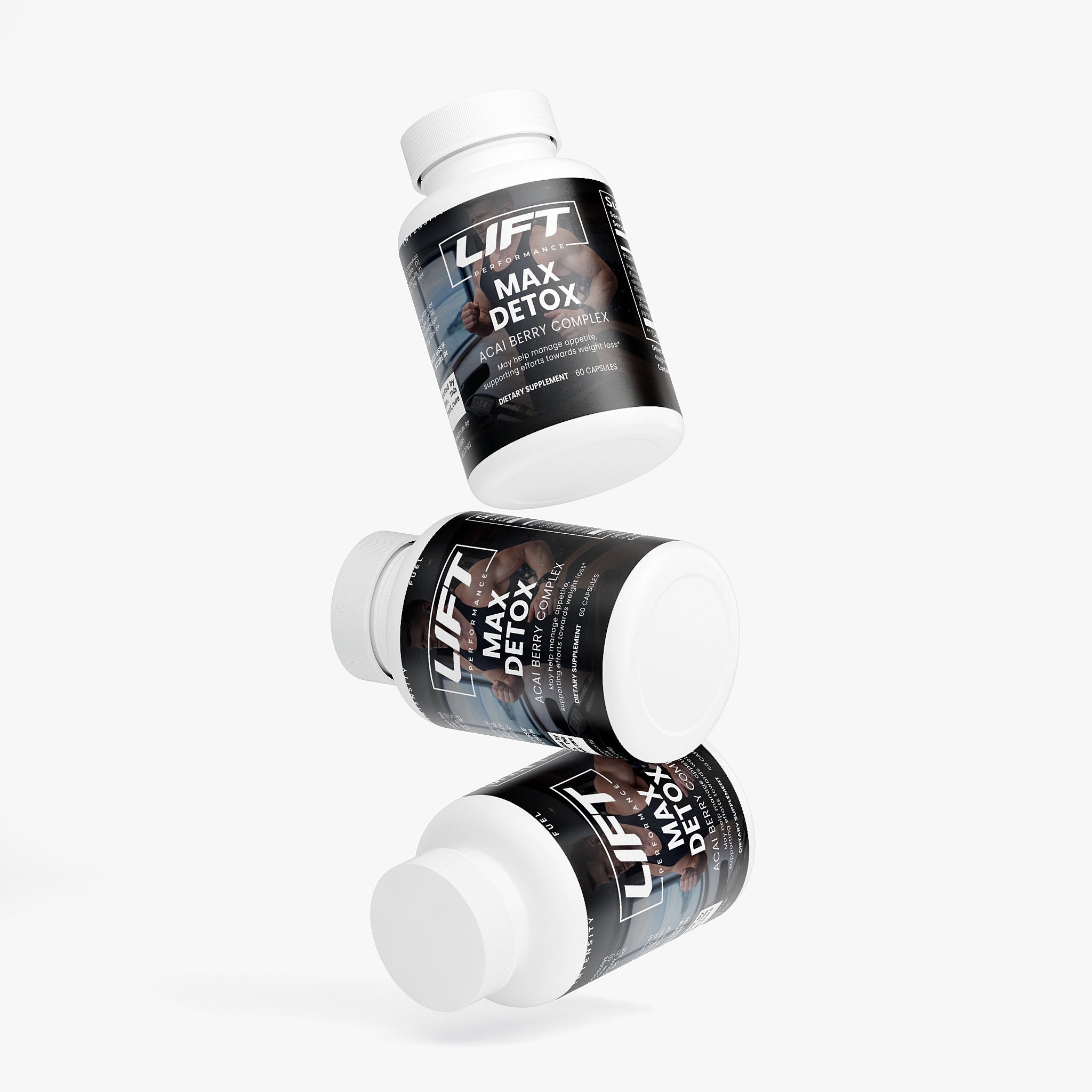 Max Detox (Acai detox)