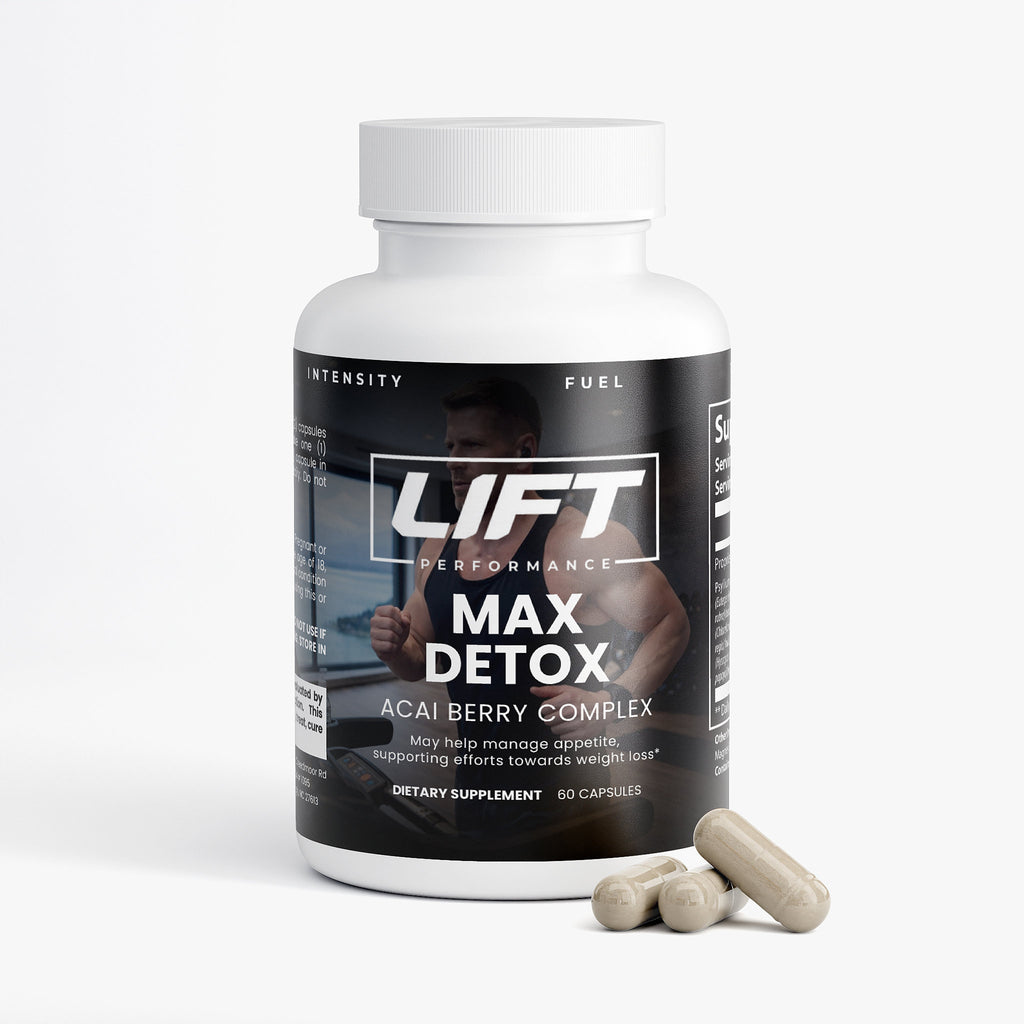Max Detox (Acai detox)