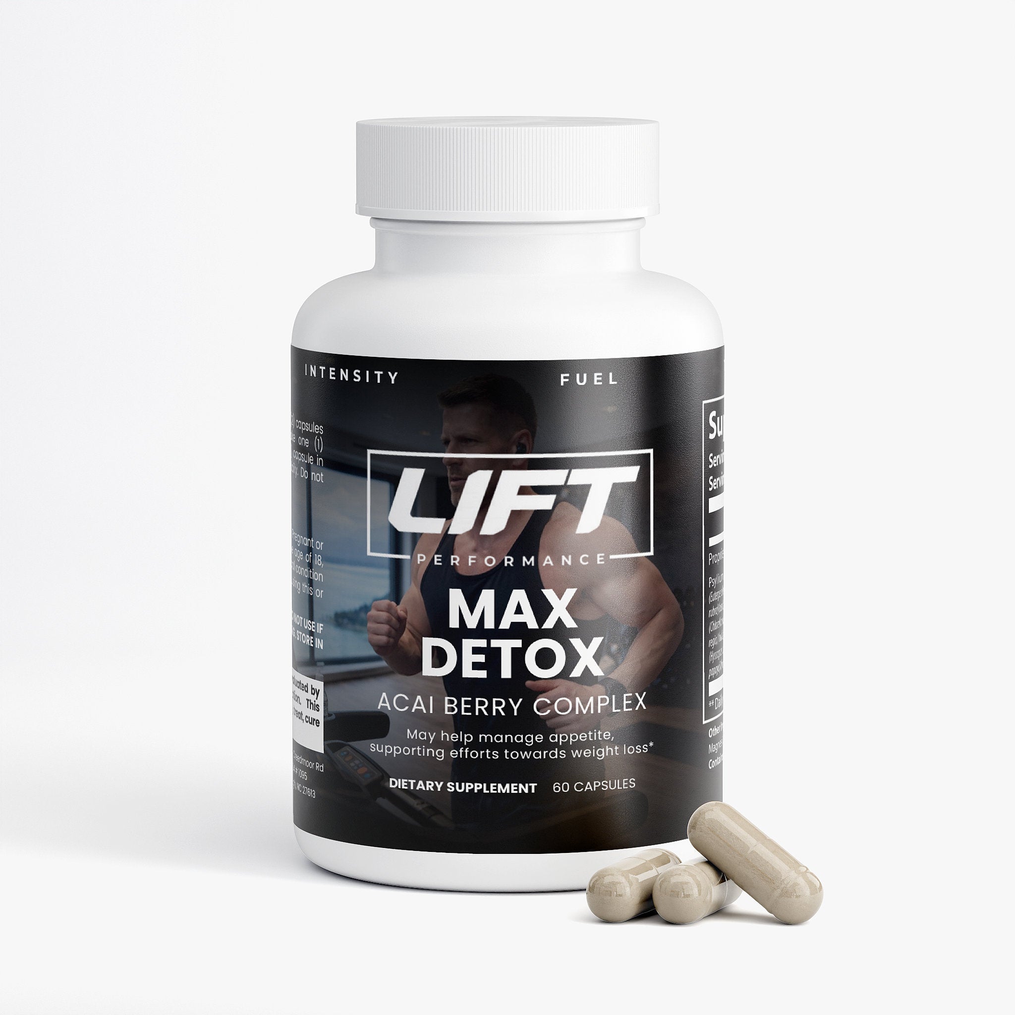 Max Detox (Acai detox)