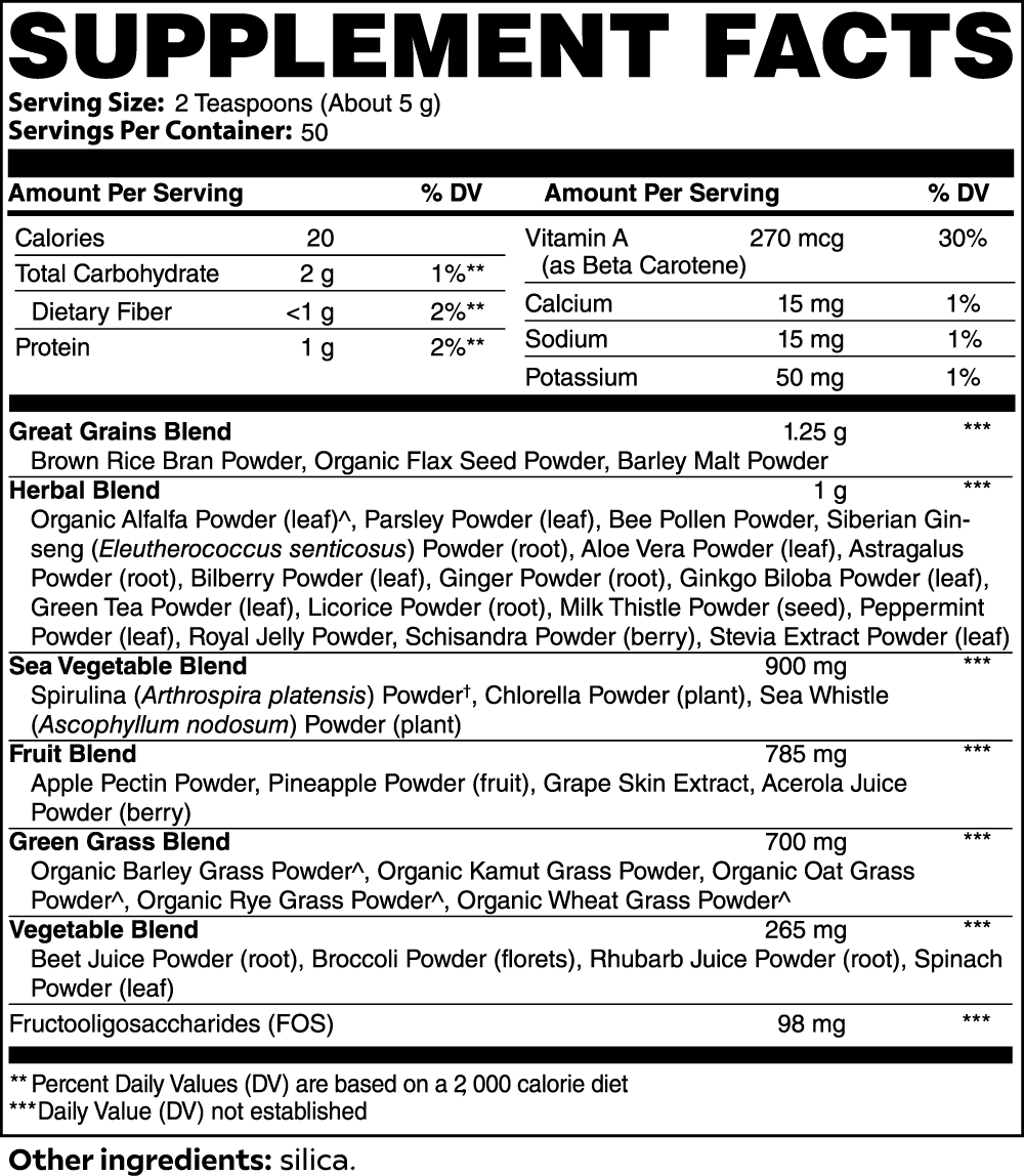 Vital Greens+