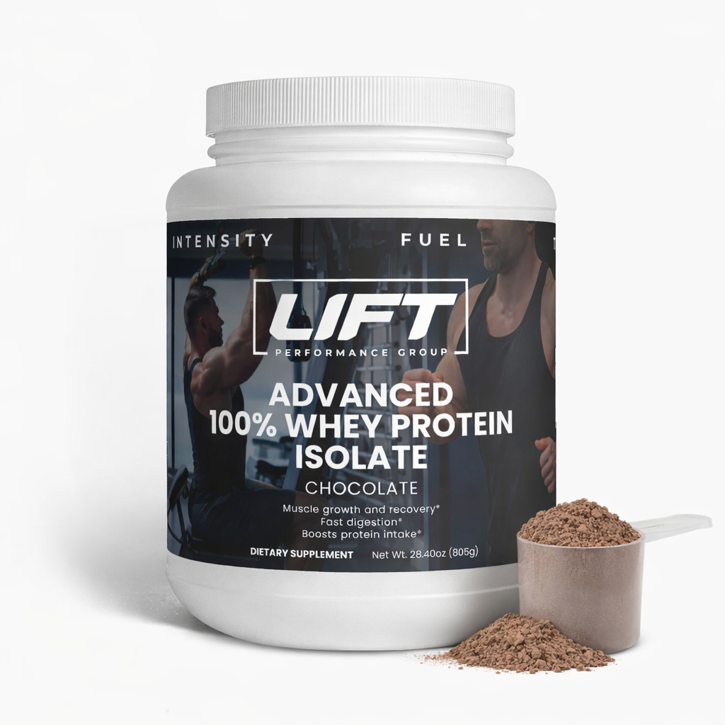 ISO-Elite Protein (Chocolate)