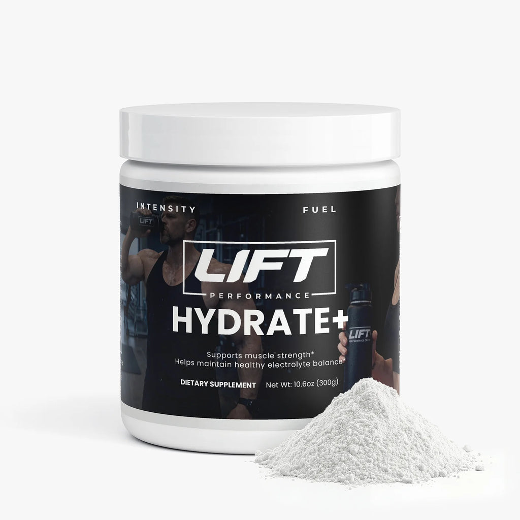 LIFT Daily Stack ($170 VALUE)