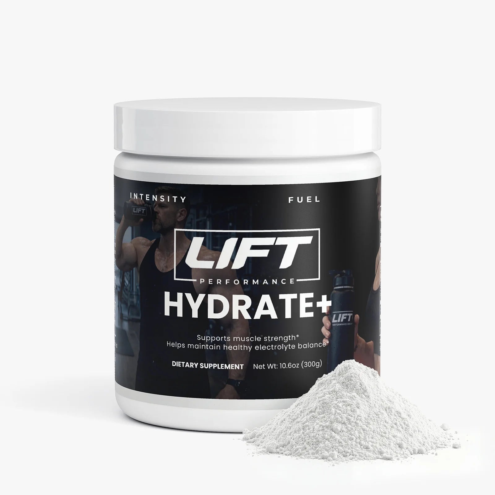 LIFT Daily Stack ($170 VALUE)