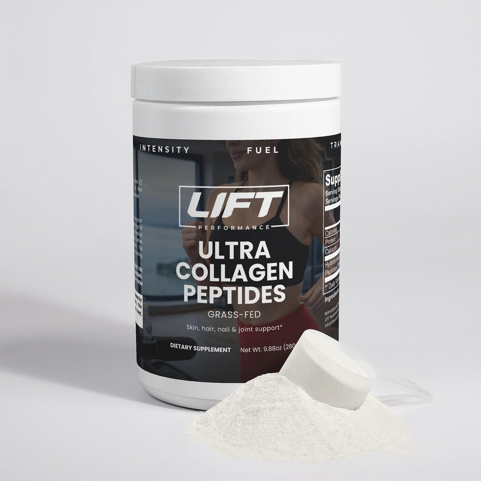 LIFT PerformHER Stack ($170 VALUE)